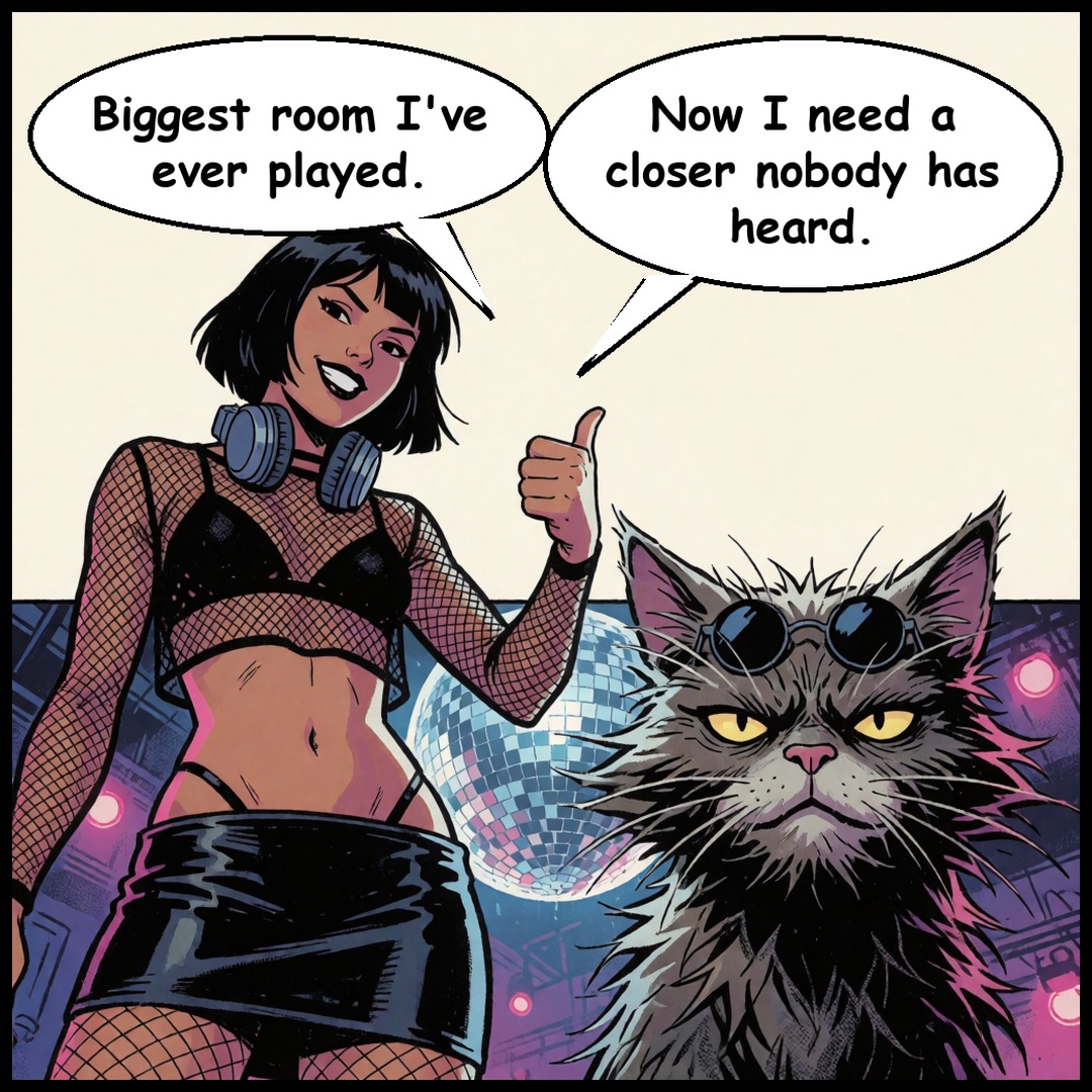 Ines & Coco, Ep 1: The Offer, panel 4