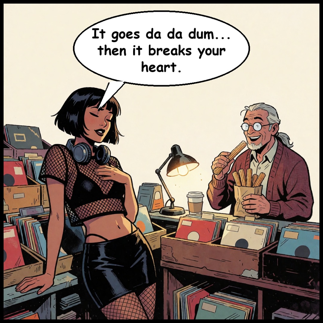 Inés comics