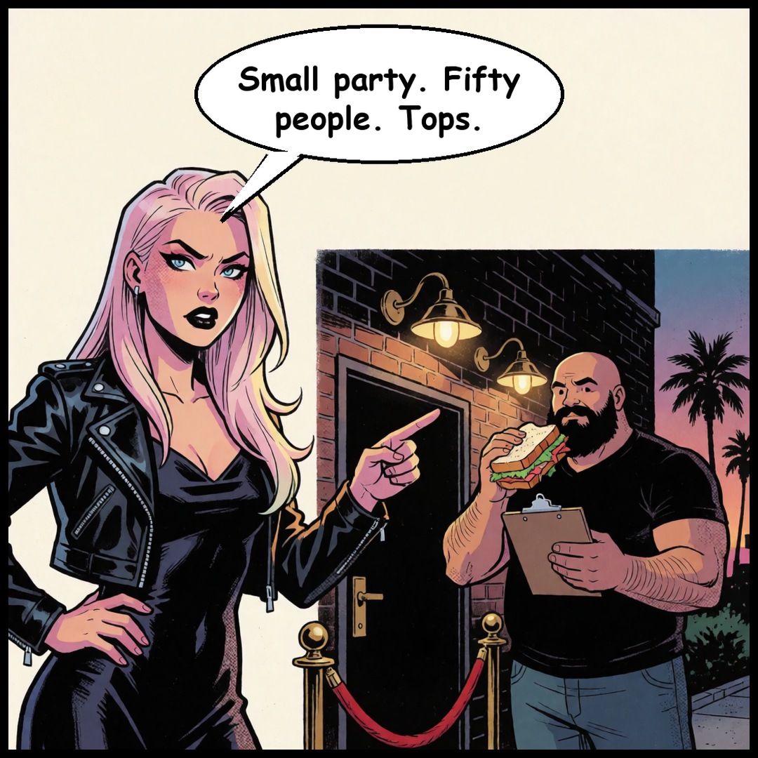 Lena comics