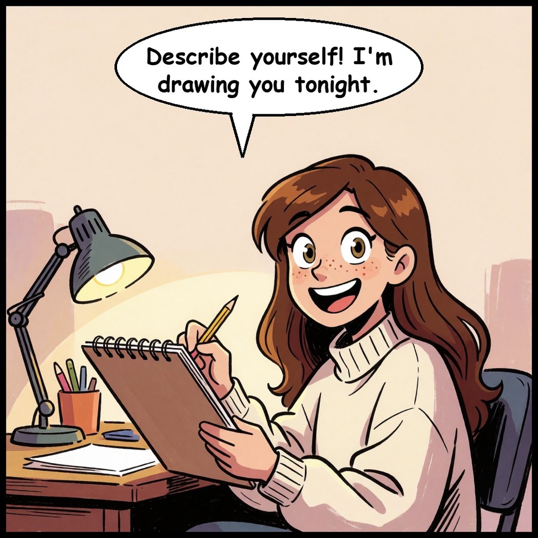 Maya comics