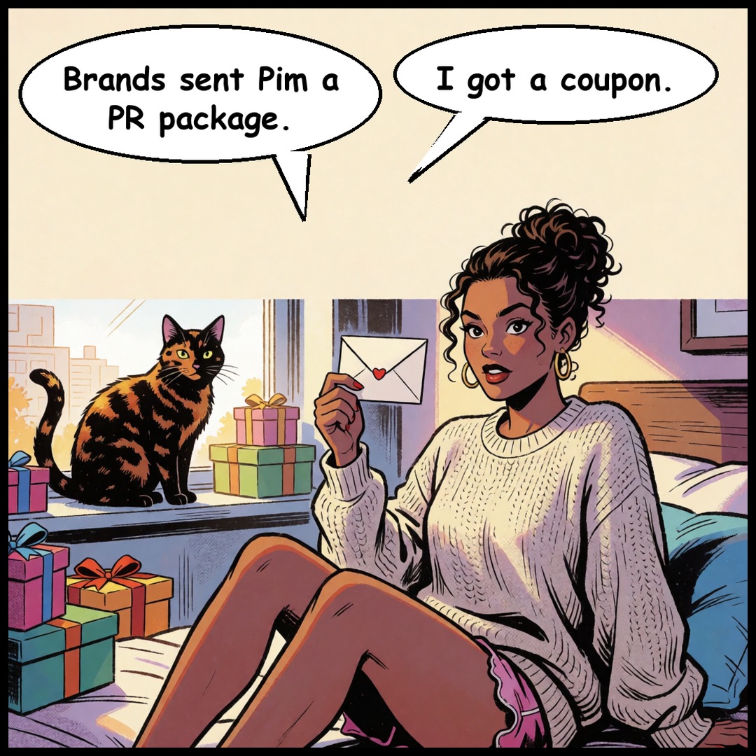 Sofia & Pim, Ep 1: The DMs, panel 4