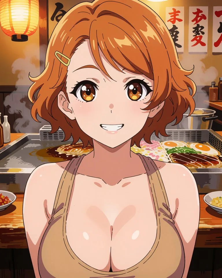 Hina, 20